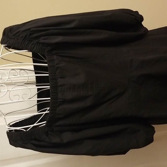 Daniel Bernstein black tunic top size 16W - Picture 5 of 7